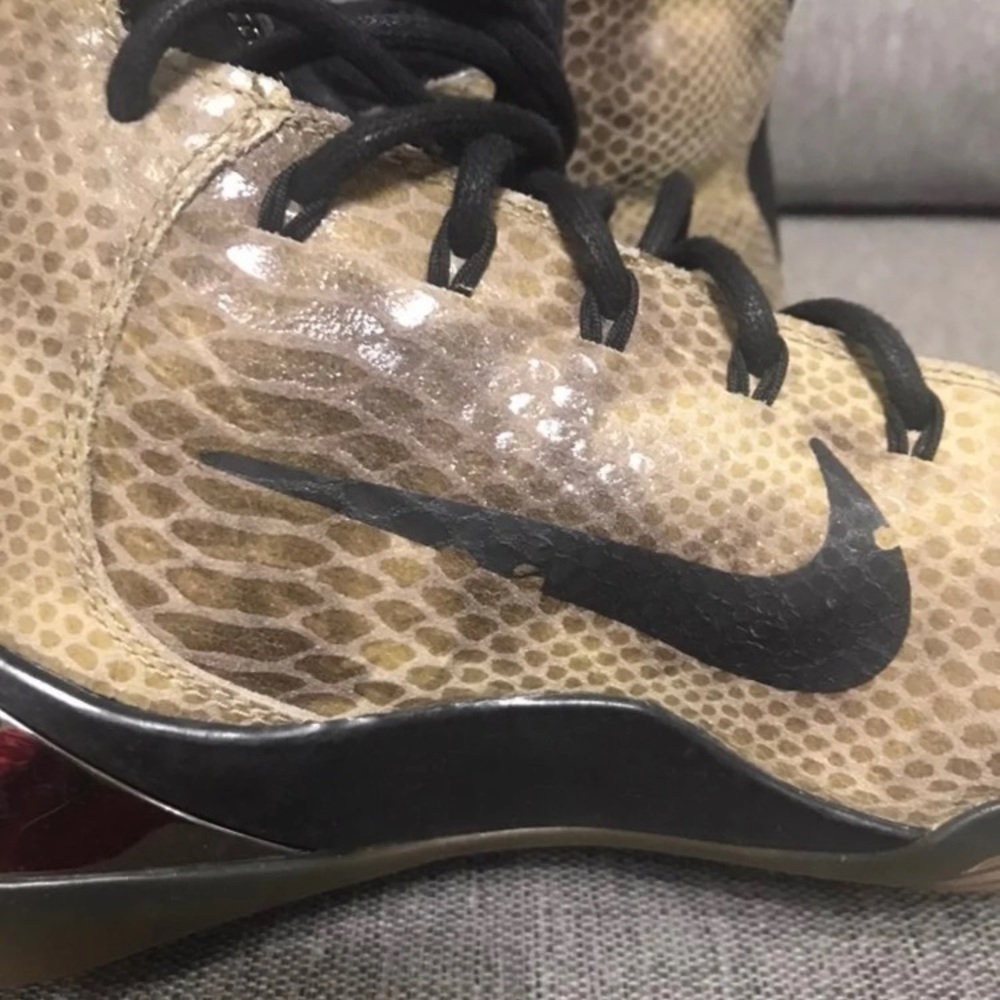 Nike Kobe IX High EXT QS Snakeskin - Picture 10 of 12